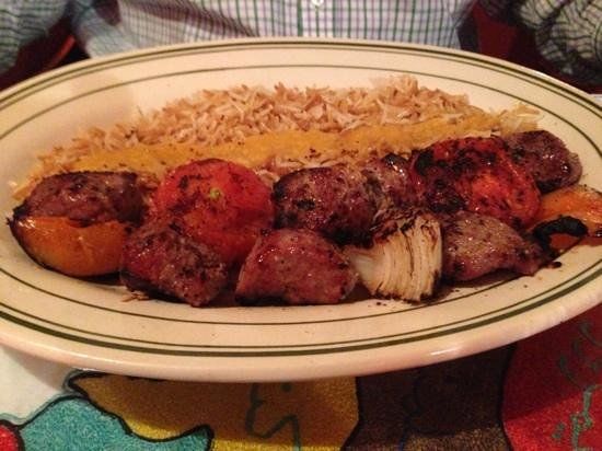 Sansom Kabob House